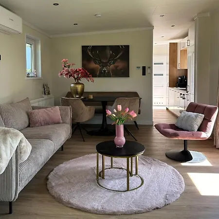 Veluwe Bliss Chalet Beekbergen