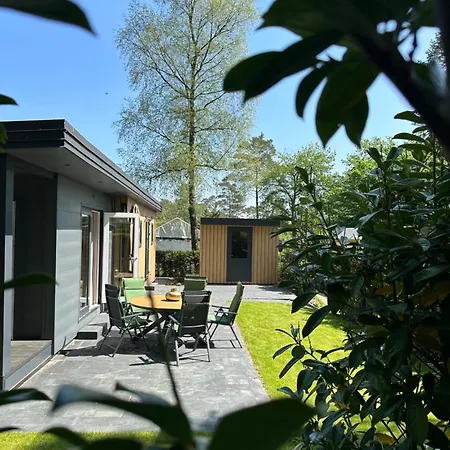 Veluwe Bliss Chalet Beekbergen